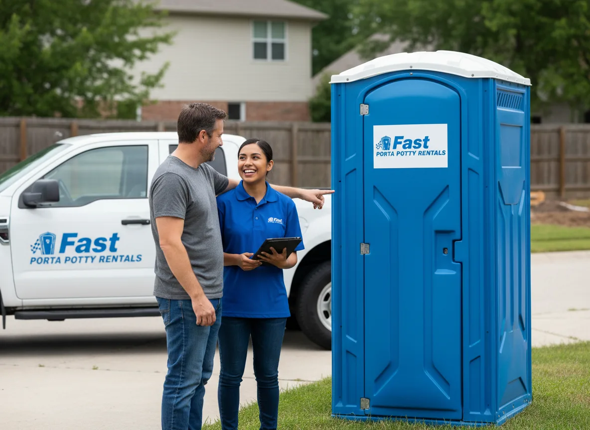 Standard Porta Potty Rentals Claremore, OK FAQs